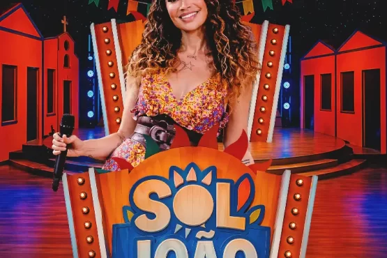 Solange Almeida lança Sol João