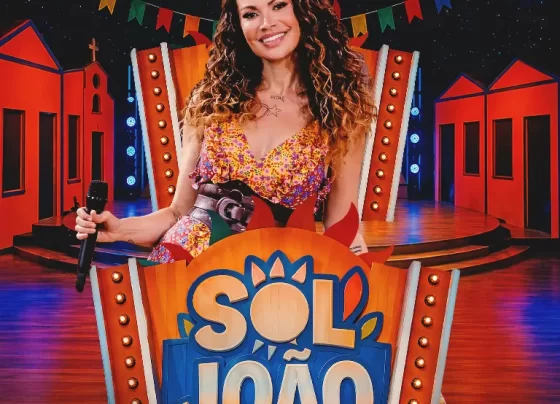 Solange Almeida lança Sol João