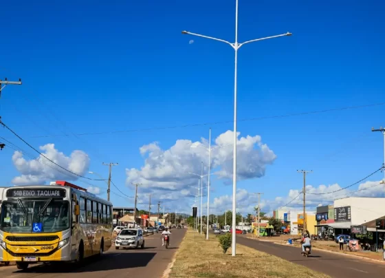 Jardim Taquari completa 24 anos com nova realidade em Palmas