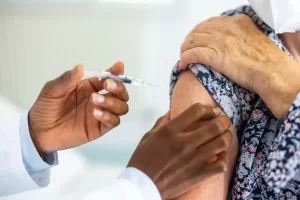 vacinação contra gripe no Brasil