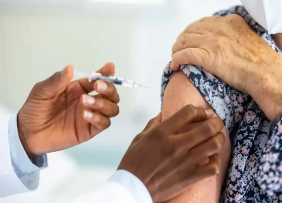 vacinação contra gripe no Brasil