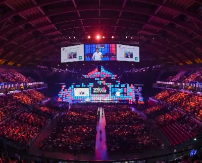 Web Summit Lisboa 2026