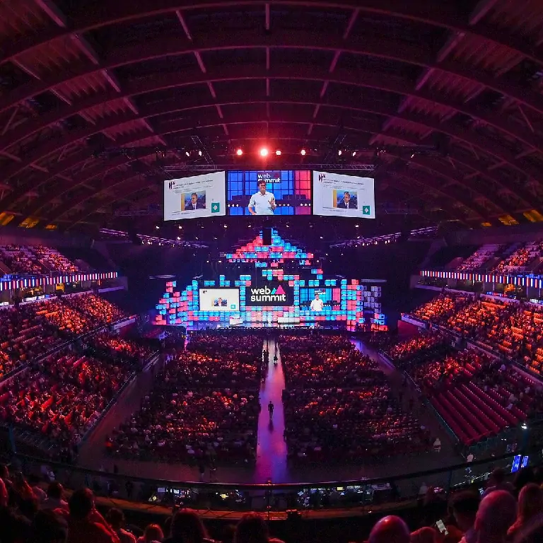 Web Summit Lisboa 2026