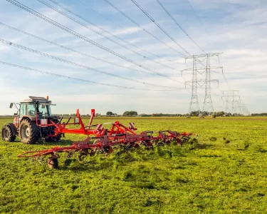 Agrotins 2026 segurança elétrica maquinário agrícola