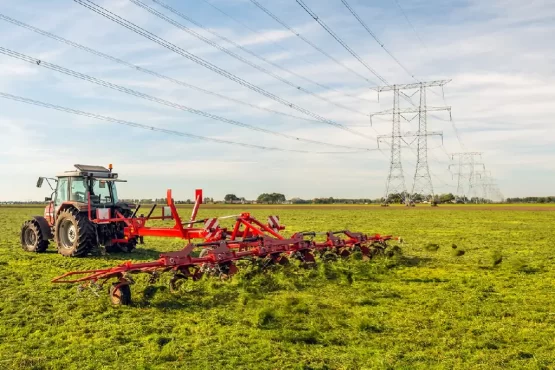 Agrotins 2026 segurança elétrica maquinário agrícola