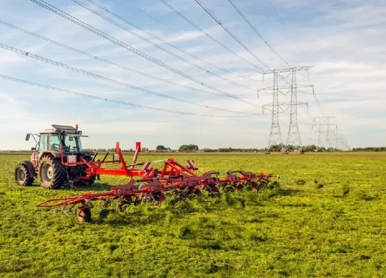 Agrotins 2026 segurança elétrica maquinário agrícola