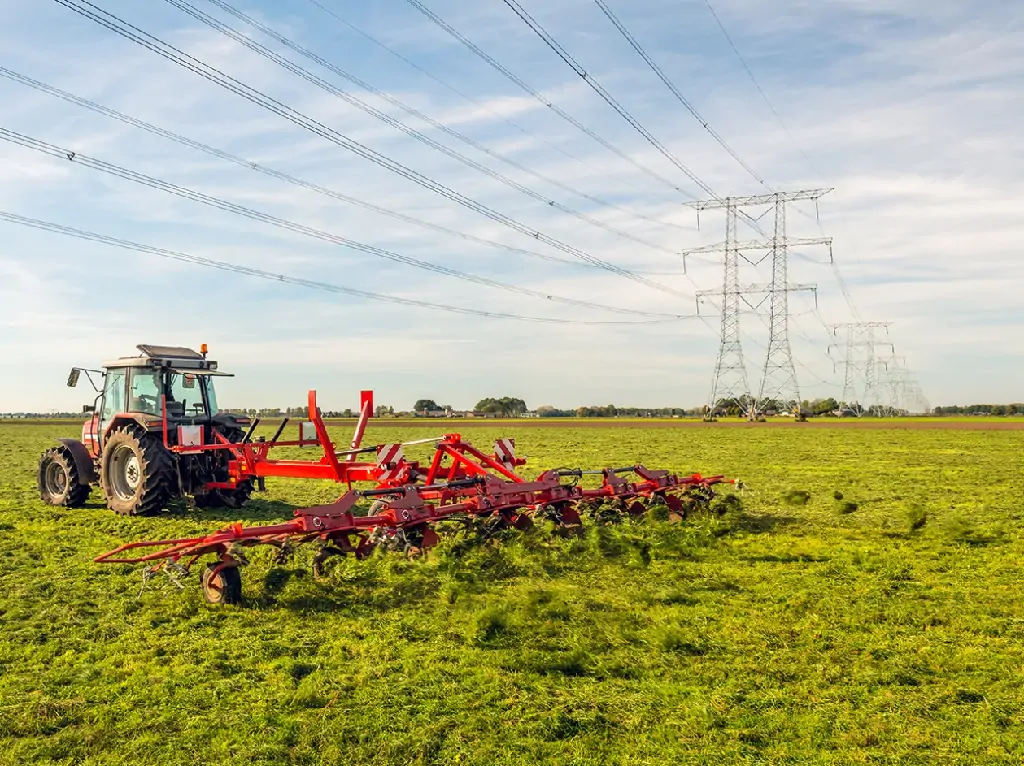 Agrotins 2026 segurança elétrica maquinário agrícola