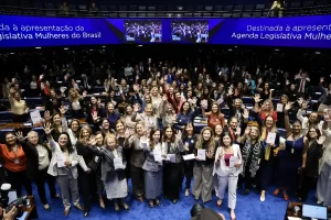 Dorinha defende educação e igualdade de gênero em agenda nacional