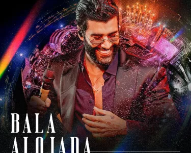 Bala Alojada