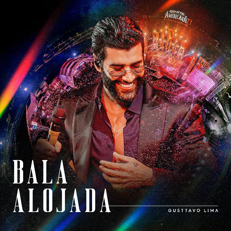 Bala Alojada