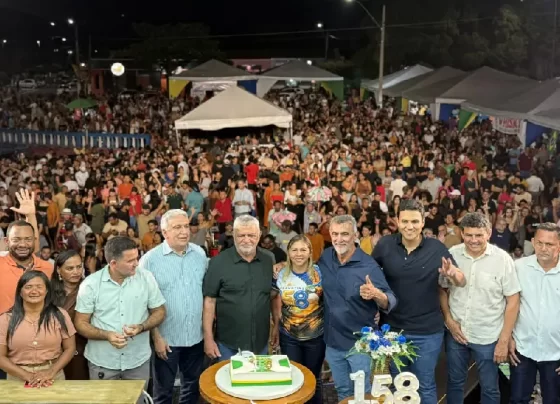 158 anos