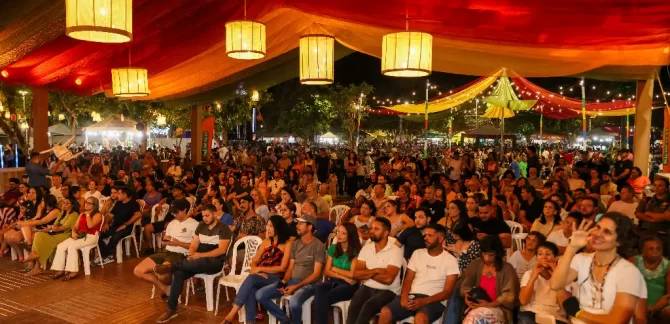 Festival Gastronômico de Taquaruçu