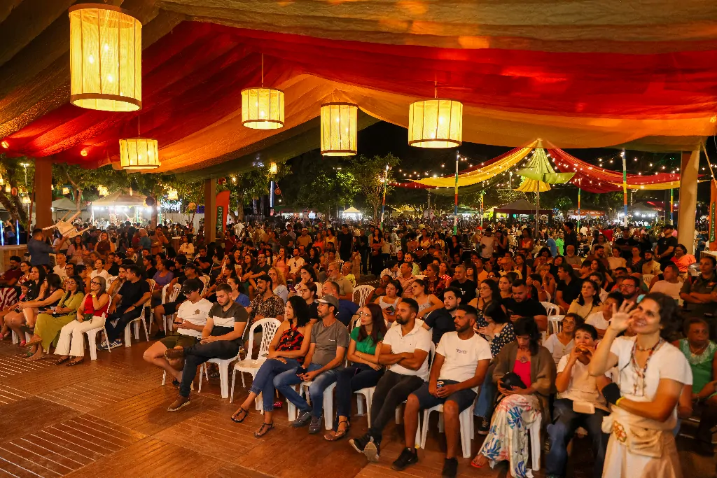 Festival Gastronômico de Taquaruçu