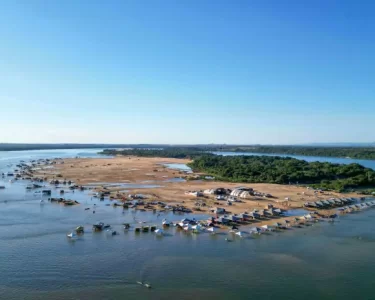 Praias do Tocantins