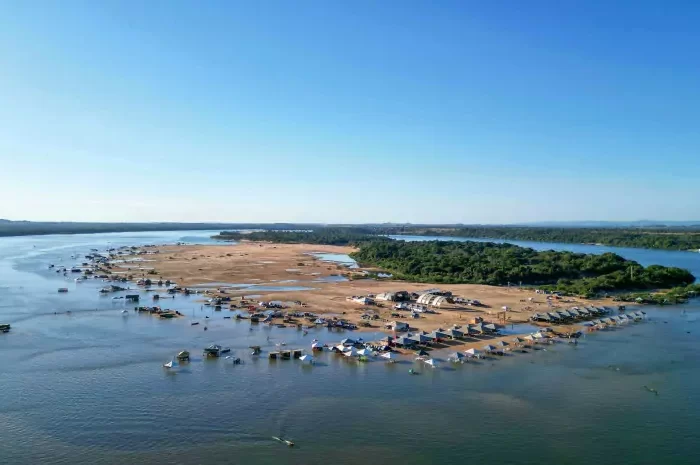 Praias do Tocantins