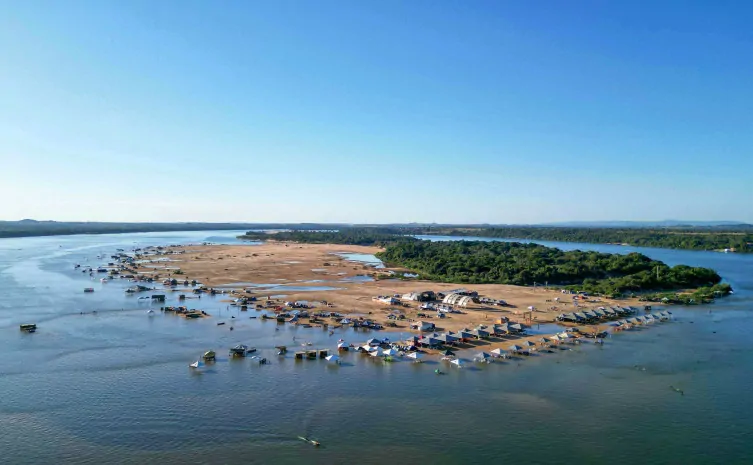 Praias do Tocantins