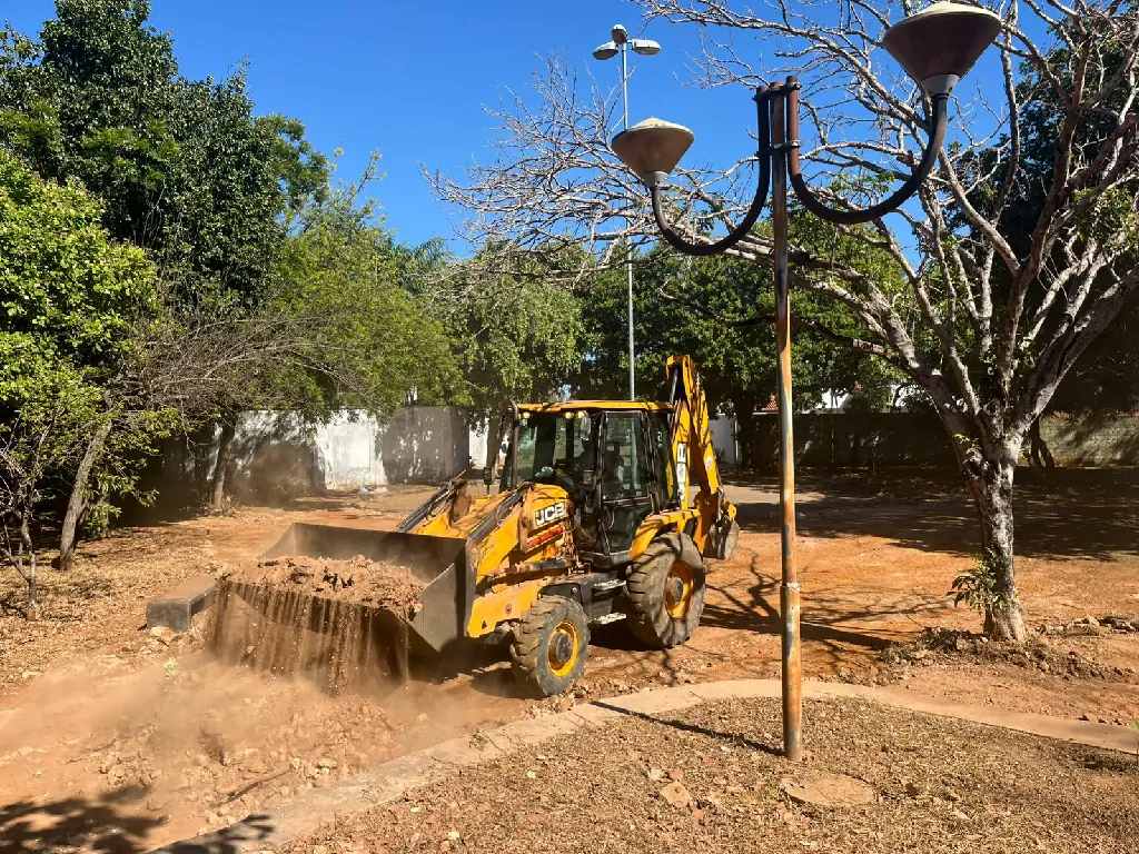 Praça da 106 Norte
