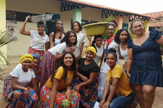 Mães que Transformam