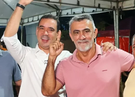 vicentinho e amelio