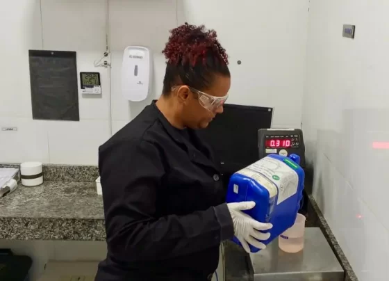 Química SENAI