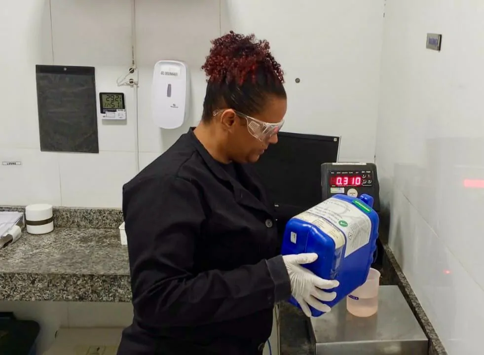 Química SENAI