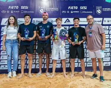 Beach Tennis