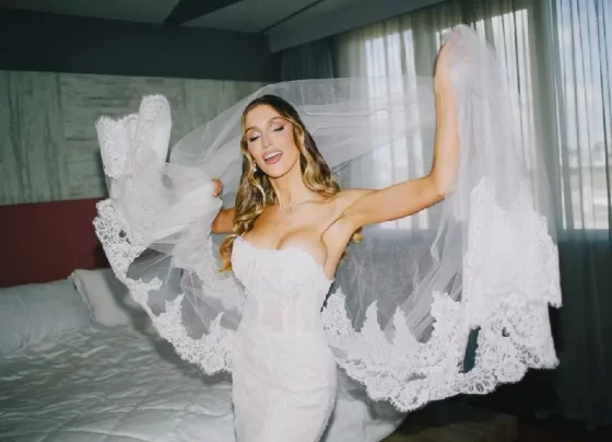 Vestido de noiva