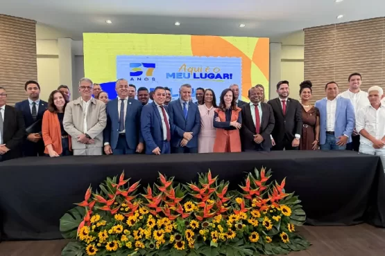 Câmara de Palmas em Taquaruçu