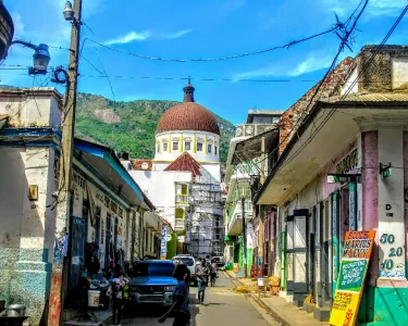 Haiti