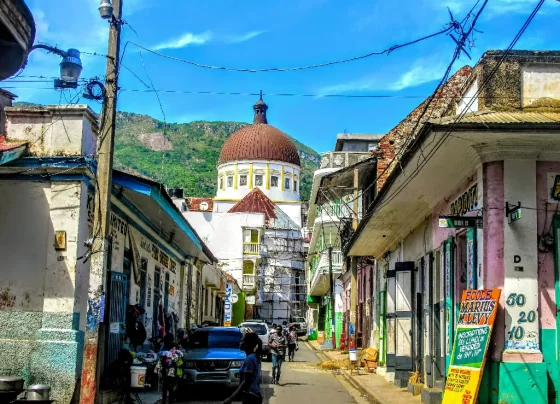 Haiti