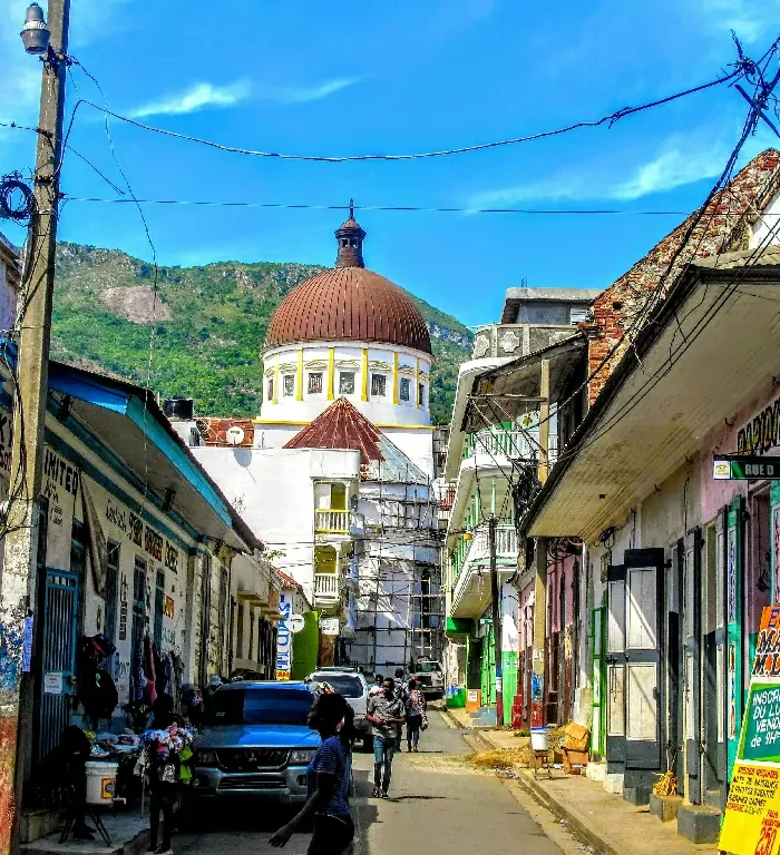 Haiti