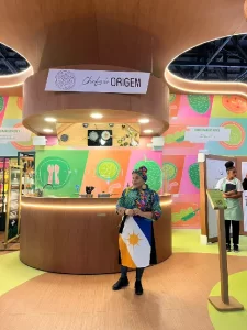 Chefs de Origem