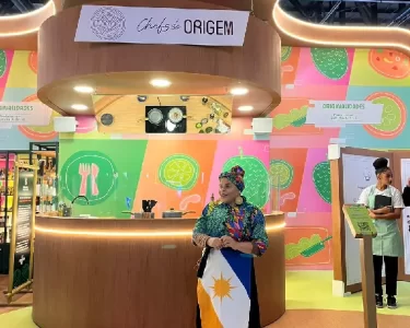 Chefs de Origem