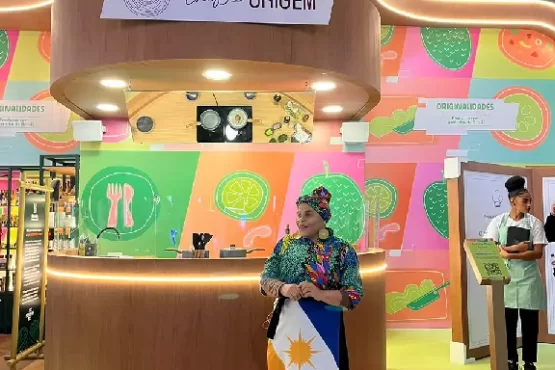 Chefs de Origem: chef tocantinense leva sabores do Cerrado à maior feira natural da América Latina – Portal Jaciara Barros Chefs de Origem