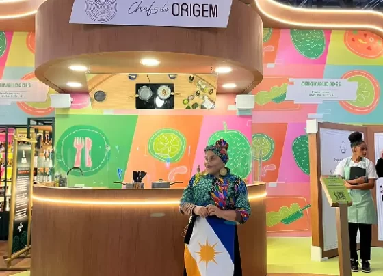 Chefs de Origem