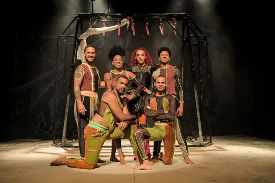 Circo Science leva homenagem a Chico Science para Taquaruçu com apresentações gratuitas – Portal Jaciara Barros Circo Science