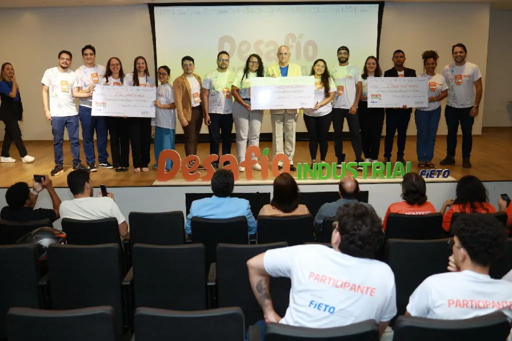 Desafio Industrial