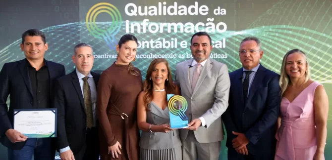 qualidade fiscal