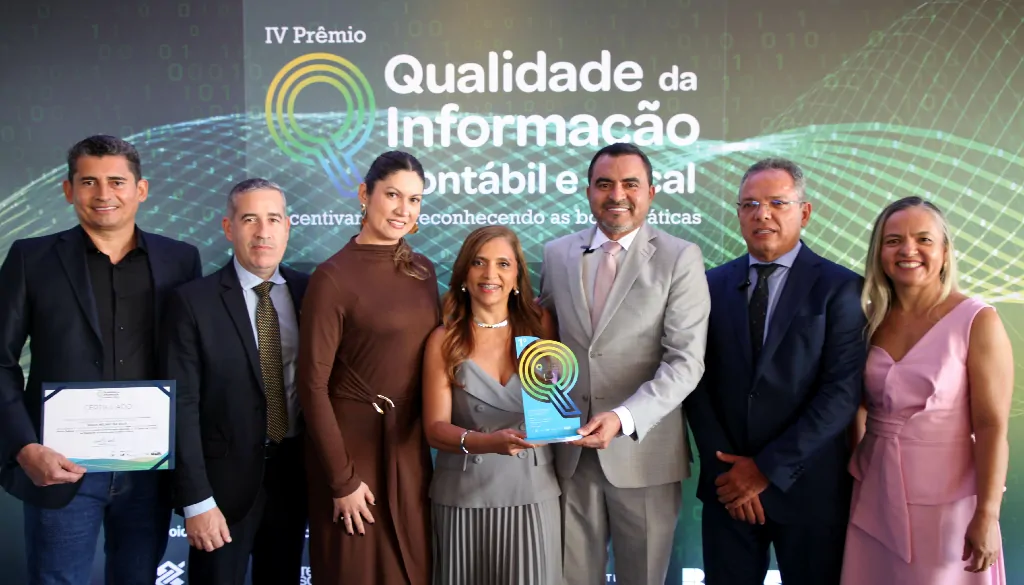 qualidade fiscal