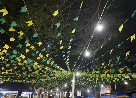 festas juninas