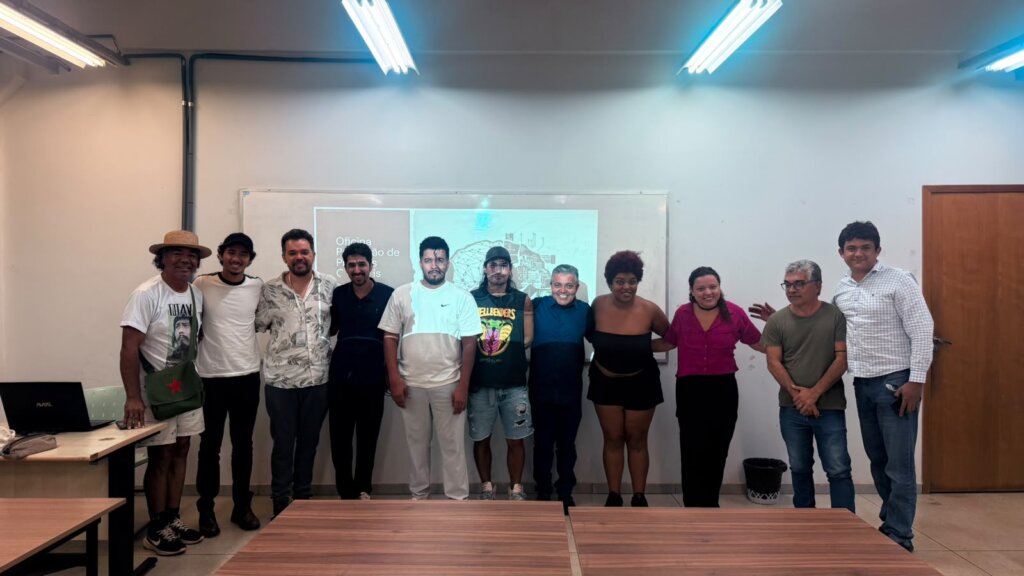 Formação Audiovisual