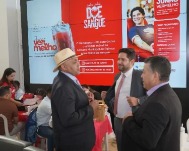Doação de sangue