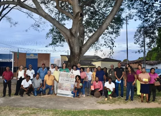 quilombolas do Tocantins