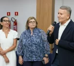 Prefeito de Palmas, Eduardo Siqueira Campos apresenta a programação do Arraiá da Capital