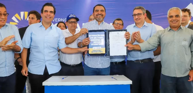 Usinas Fotovoltaicas