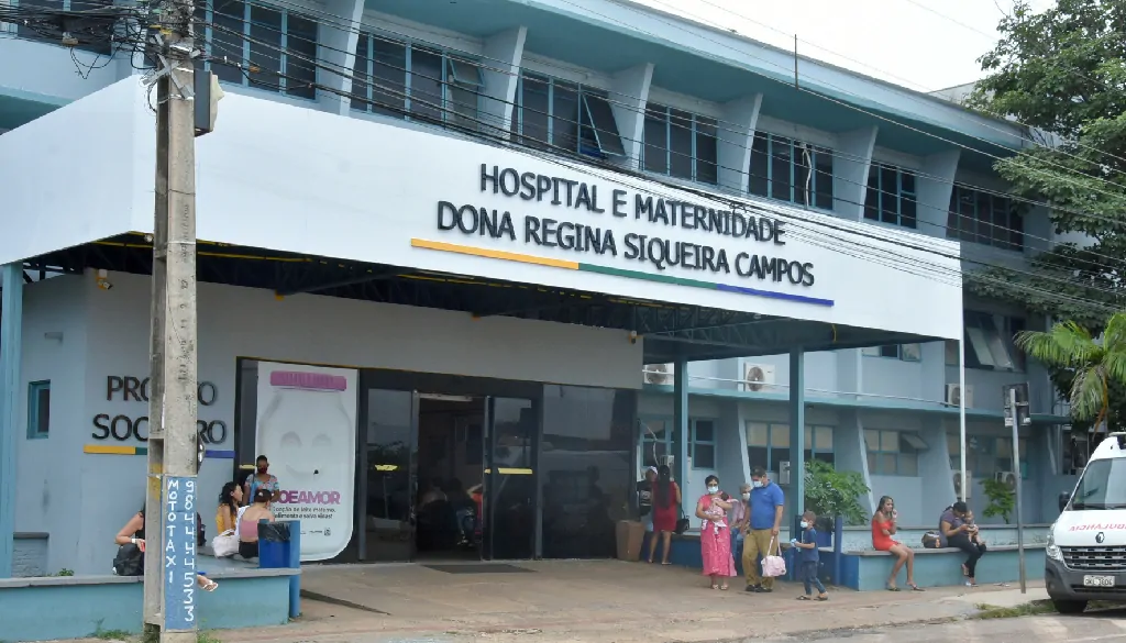 Hospital da Mulher