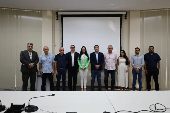 Igeprev empossa novos conselheiros fiscais para mandato até 2029 – Portal Jaciara Barros Igeprev Conselho