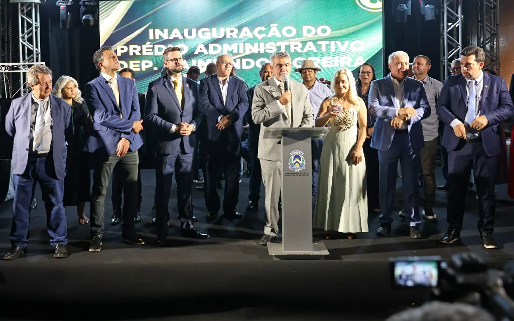 prédio da Aleto
