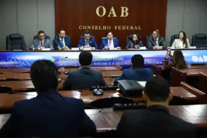 Inteligência artificial na advocacia