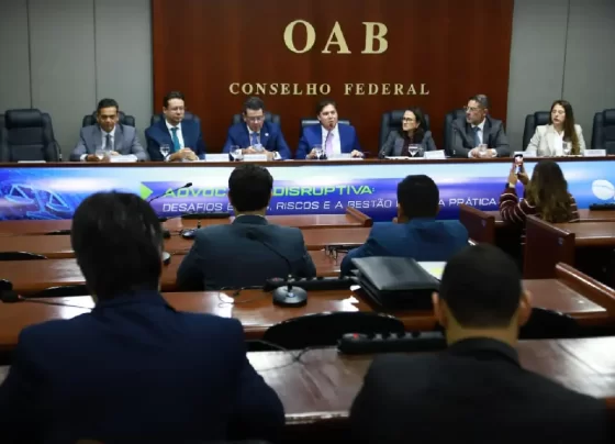 Inteligência artificial na advocacia